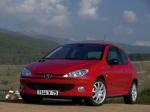 Peugeot 206 3-Door 2003 года (WW)